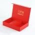 Custom Packaging Hard Paper Tea Bag Box Square Tea Packaging Paper Box Green Box