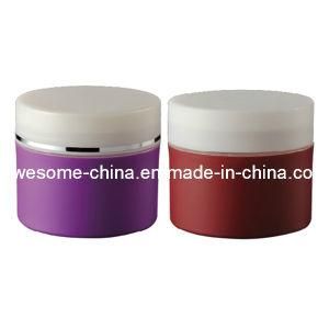 250ml Plastic Cream Jar