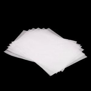 Glassine Paper Natural White Glazed