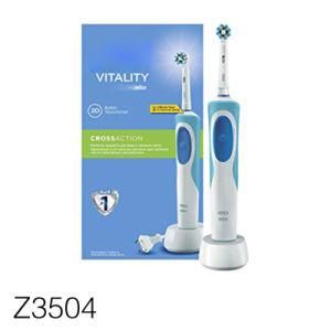 Z3504 Sonic Electric Toothbrush Brazil Dealers Packaging Paper Folding Gift Box