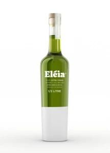500ml Green Olive Oil Glass Bottle
