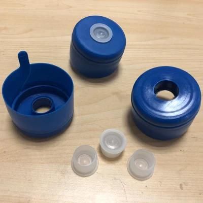 Automatic 5 Gallon Water Bottle Smart Cap Stopper Assembly Equipment
