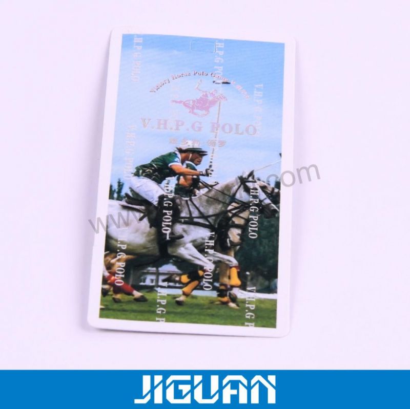 Wholesale Custom Square Luxury Paper Hang Tag
