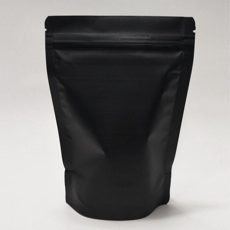 1lb Stand up Coffee Pouch with Zipper/500g Stand up Pouch/Matt White Stand up Pouch 500g