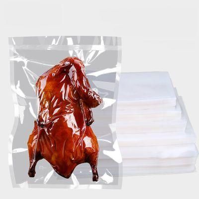 High Temperature Cook Vacuum Bag Roll up Vacuum Seal Mylar Bags for Sealer Food