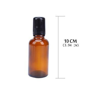 Roller Ball Essential Oil Perfume Bottles 10ml 30ml Roll on Glass Bottles Roller Ball for Perfume Essential Oil Bottles