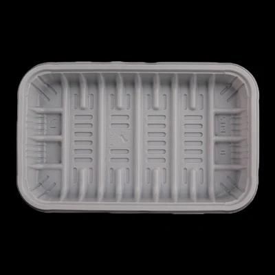 Food Grade Frozen Fruit Vegetable Disposable Plastic Tray