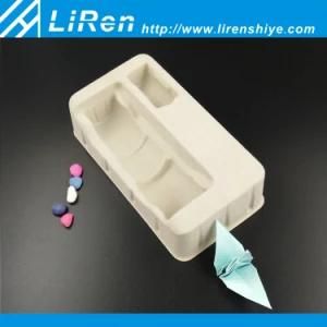 Thick PVC/Pet Plastic Packaging Insert for Electric Torch and Battery