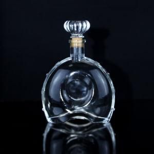 Hot Products Originality Flawless Smooth 500ml Brandy Bottle