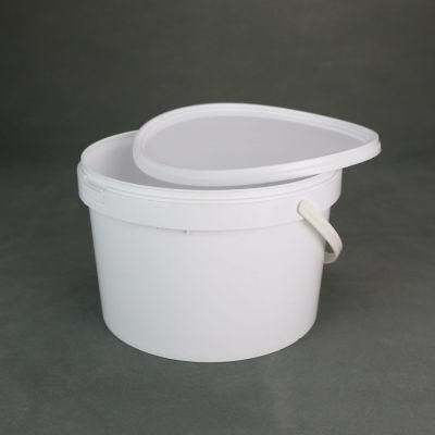 2L Small Cookie Plastic Bucket