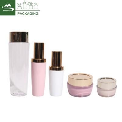 Empty 50ml Acrylic Luxury Cream Jar Cosmetic Container for Skincare