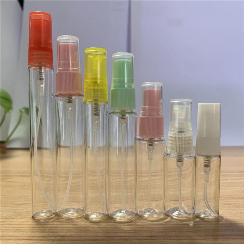 Customized Bottom Filling Type Lipstick Design Perfume Spray Bottle