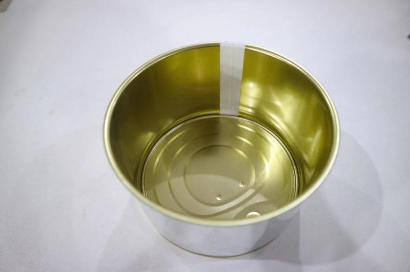 962# Metal Tin Can for Luncheon Meat Canning