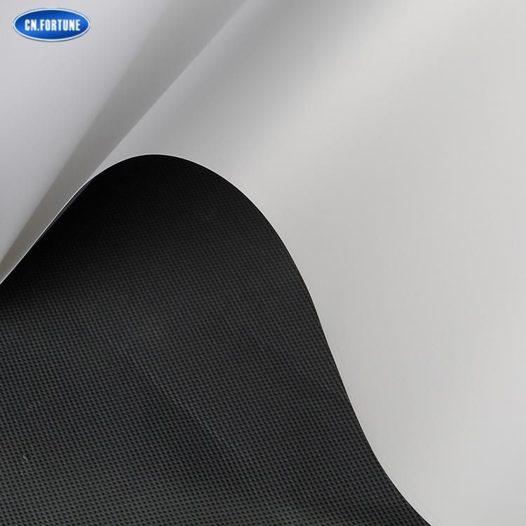Matte PP Paper for Indoor&Outdoor Advertising Without Glue 150q-180q