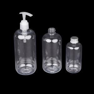 Pet Shampoo Bottle Hand Wash Bottles Pump Empty Bottles Plastic Spray Bottles 500ml Plastic Bottle with Pump