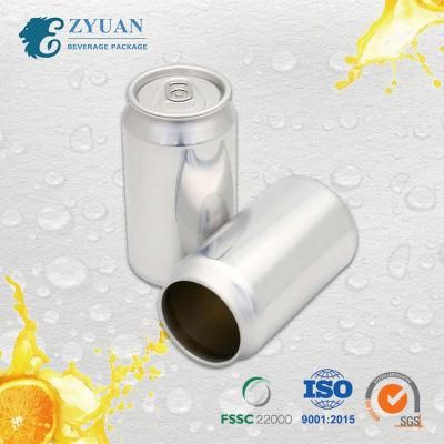 330ml 500ml 355ml 473ml 250ml Standard Environment-Friendly Blank China Customized Printing Empty Beverage Energy Drink Aluminum Drinks Can