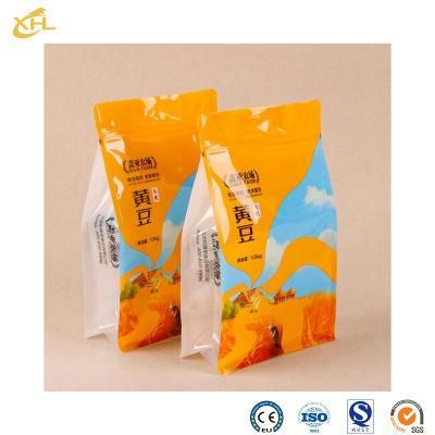 Xiaohuli Package China Food Vacuum Packing Factory OEM Order on Request Plastic Packing Bag for Snack Packaging