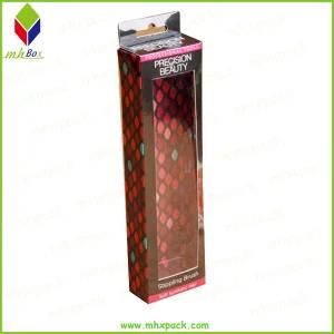 Custom Art Paper Lipstick Cosmetic Packaging Box