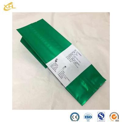 Xiaohuli Package China Foil Bags Food Packaging Supply Eco Friendly Plastic Coffee Bag for Tea Packaging