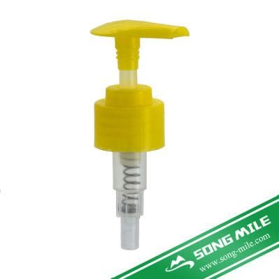 24mm 28mm Liquid Soap Dispenser, Colorful Screw Hand Plastic Lotion Pump