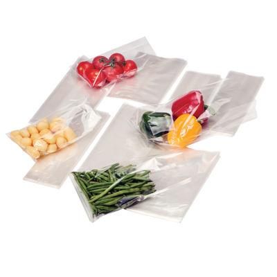 Hot Selling Embossed Vacuume Bag on Roll 20X600cm &amp; 28X600cm, Textured Vacuum Bags, Freezer, Plastic Bag, Vacuum Sealer Bags Rolls