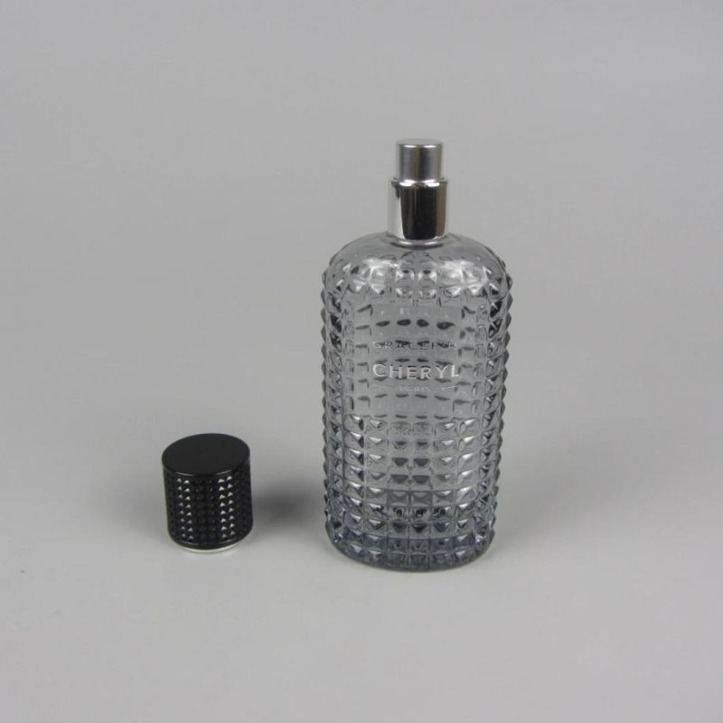 30ml 50ml 100ml Luxury Refillable Perfume Bottle