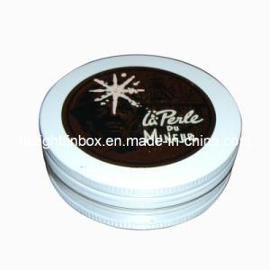 Cylindrical Mint Tin/Metal Box/Can (DL-RT-0151)