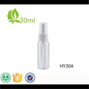 30ml Pet Spray Bottle with Mist Sprayer Pump/ Disc Top Cap Empty Bottles