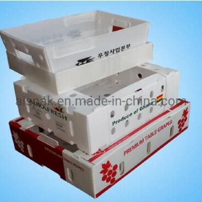 Polypropylene Corrugated Plastic Tote Bins PP Tray Box