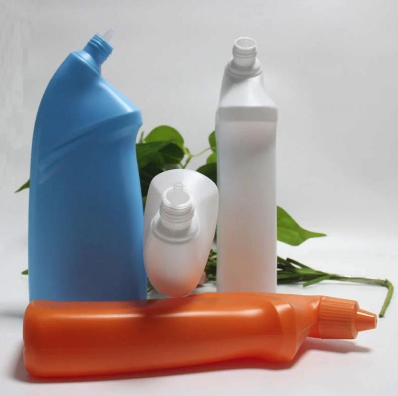 Wholesale 750ml / 500ml HDPE Bottle for Toilet Cleaner, 750ml / 500ml Toilet Cleaner Bottle China Manufacturer