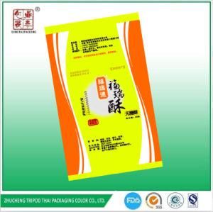 Customize Laminated Plastic Packaging Bag for Snack/Food/Dry Fruit/Tea/Coffee/Chips/Biscuit