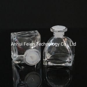 50ml 100ml 150ml Diffuser Glass Bottle Aromatherapy Glass Bottle with Cork