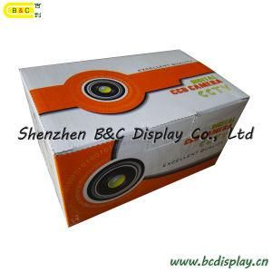 Camera Packaging Box / Color Box Custom-Made / Corrugated Graphic Carton / Color Box Factory (B&C-I010)