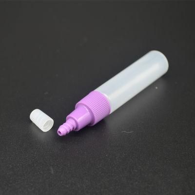 3ml 5ml Plastic Stool Collection Fecal Occult Blood Test Tube