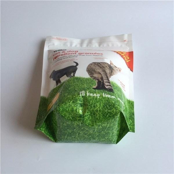 High Quality Custom Printed Laminated Plastic Pet Food Bag with Factory Price