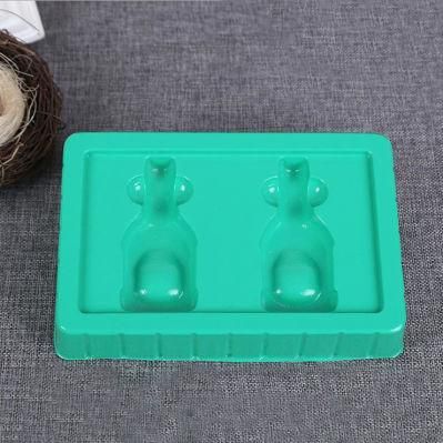 Pet PP PS PE Blister Vacuum Forming Packaging Electronic Cosmetic Tool Plastic Tray