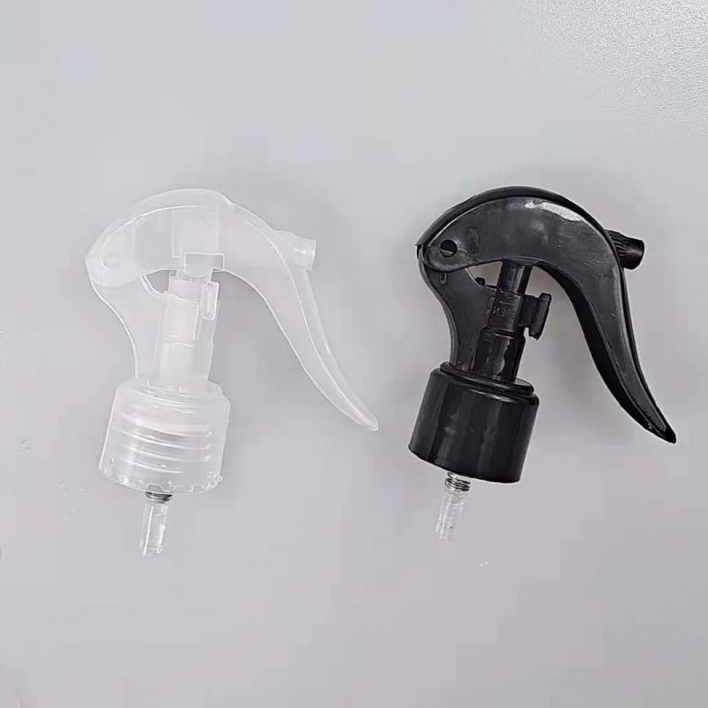 24/410 28/410 Plastic Mini Mist Trigger Sprayer with Twist Lock