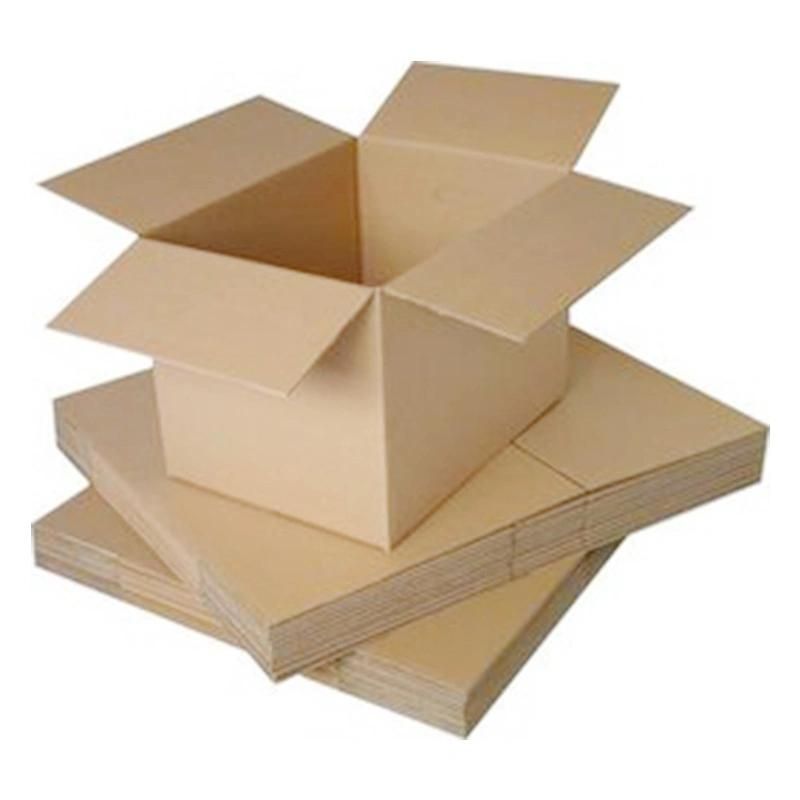 Custom Printing Corrugated Packaging Carton Box Transport Carton 5 Layers Shipping Box