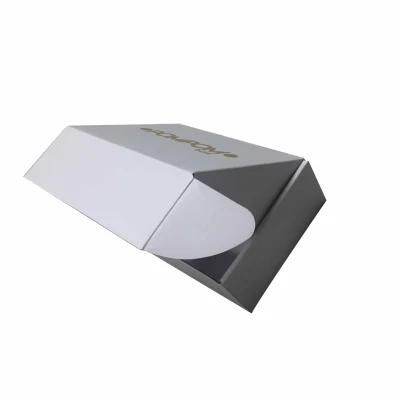 Folding Custom Printed Logo Packing Shipping Carton Box Corrugated Box