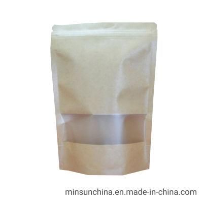 Stand up Packaging Bag with Zipper for Dog Food (MS-PFB001)