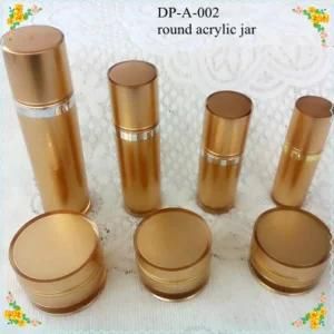 120ml Wholesale Cosmetic Containers, 30g Small Round Plastic Containers, 15g Small Cosmetic Container, 50g Skin Care Packaging