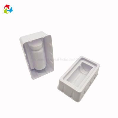 Medical Box Insert Custom 10ml Vial Plastic Tray