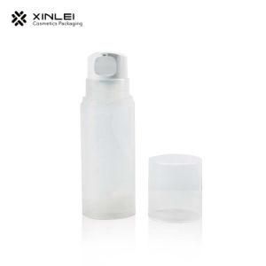 Zero Defect 200ml Volume Plasic Container for Body Lotion