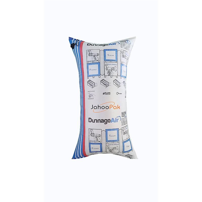 Tailored Dunnage Bag Solutions to Stabilize Cargo in Container