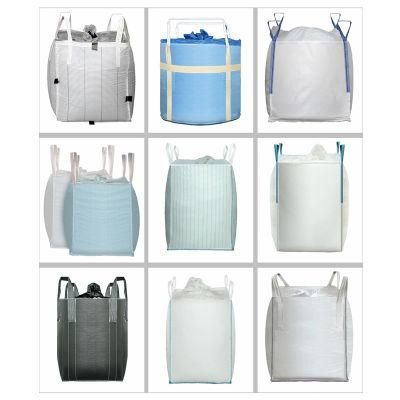 Customized Jumbo Bags Strong FIBC Bulk Big Bags
