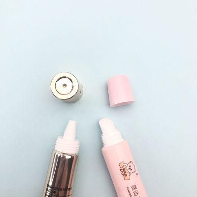 Cheap Cream Cosmetic Tube Empty Eye Squeeze Cosmetic Tubes