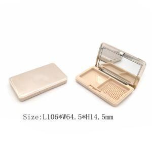 2 in 1 Makeup Concealer Powder Compact Case