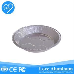 with Cardboard Lid 7&9 Inch Round Aluminum Foil Pan