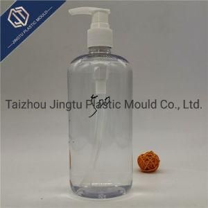Disinfectant Trigger Sprayer Lotion Pump Plastic Pet Bottles with Flip Top Cap