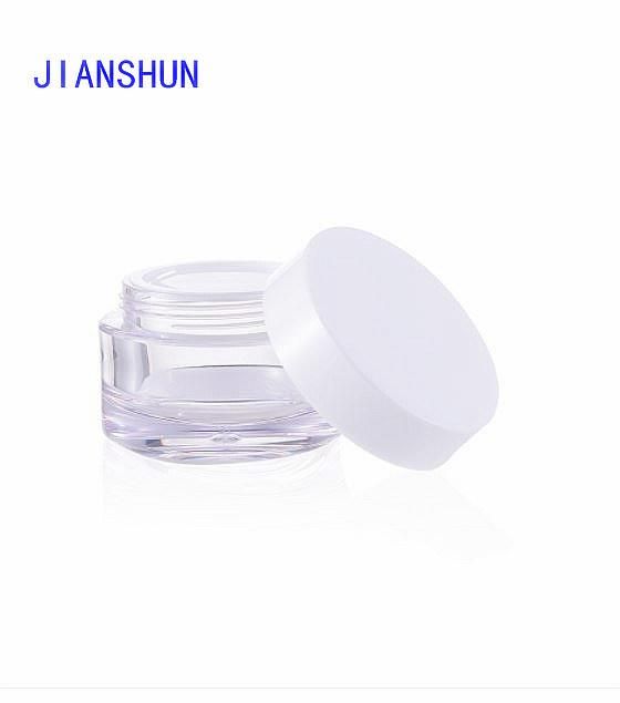 Luxury Aluminum Cosmetic Jar